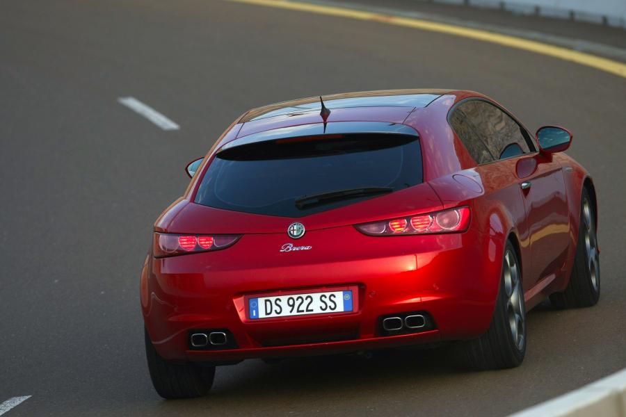  Alfa Romeo Brera 2009 года  (фото 8 из 15)